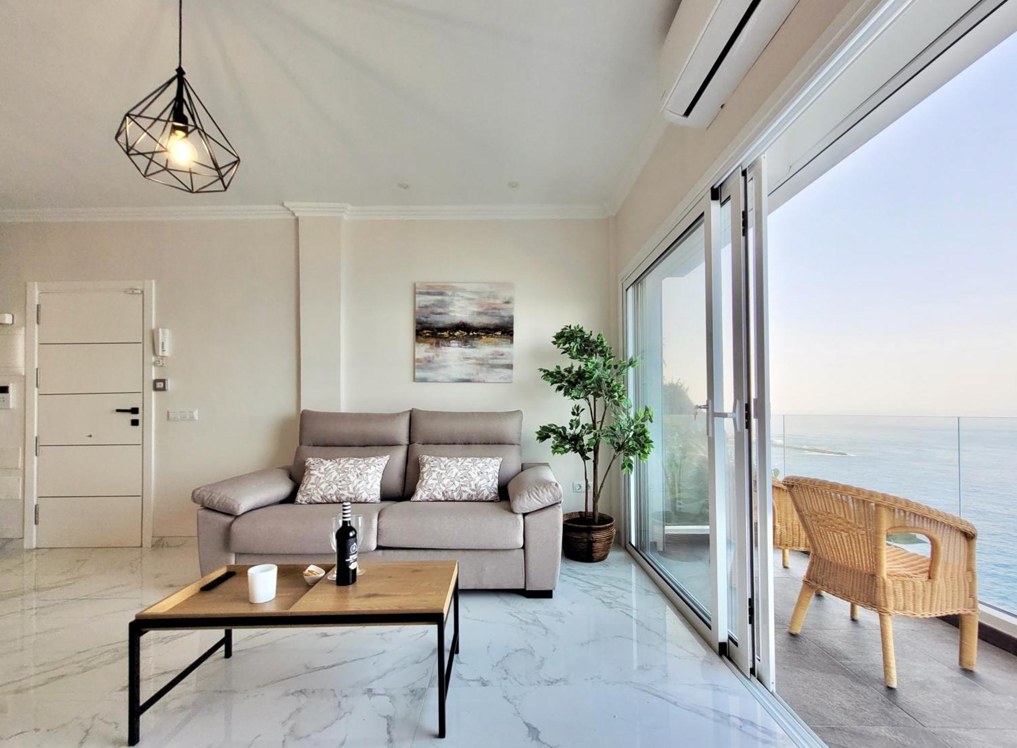 Bellavista Mar Apartment Puerto de la Cruz  Ngoại thất bức ảnh