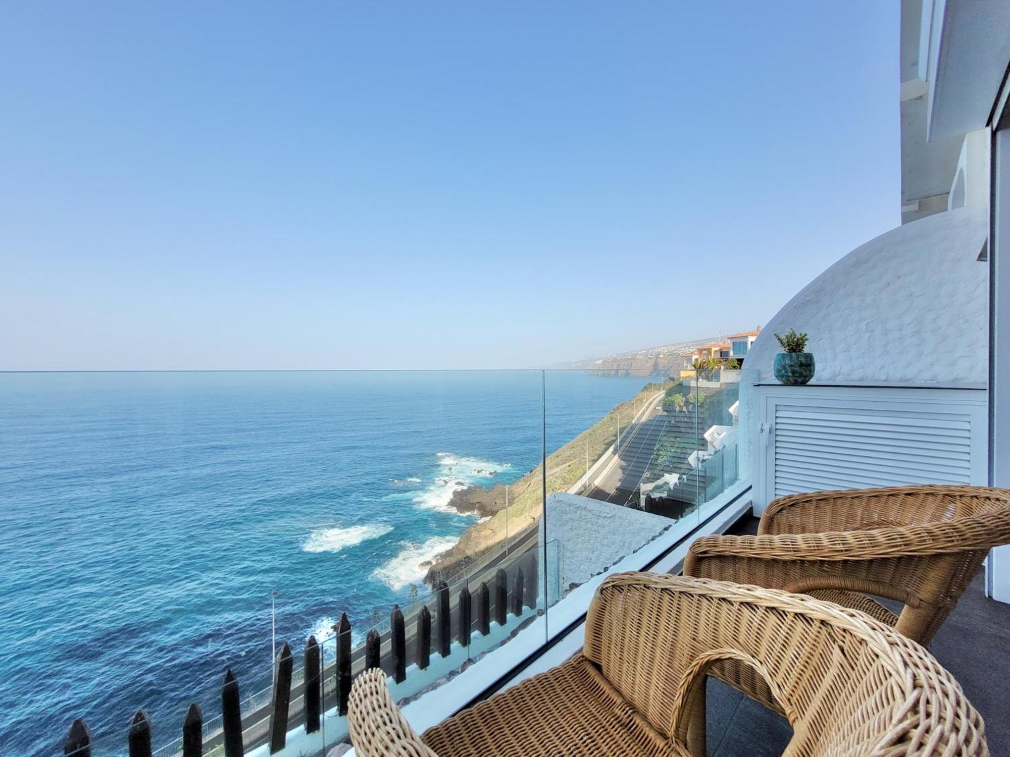 Bellavista Mar Apartment Puerto de la Cruz  Ngoại thất bức ảnh