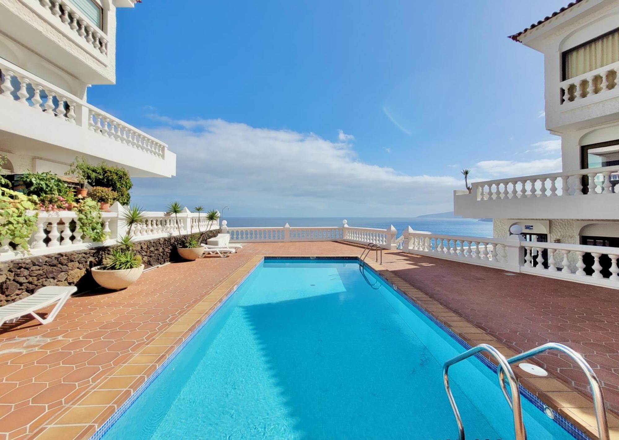 Bellavista Mar Apartment Puerto de la Cruz  Ngoại thất bức ảnh