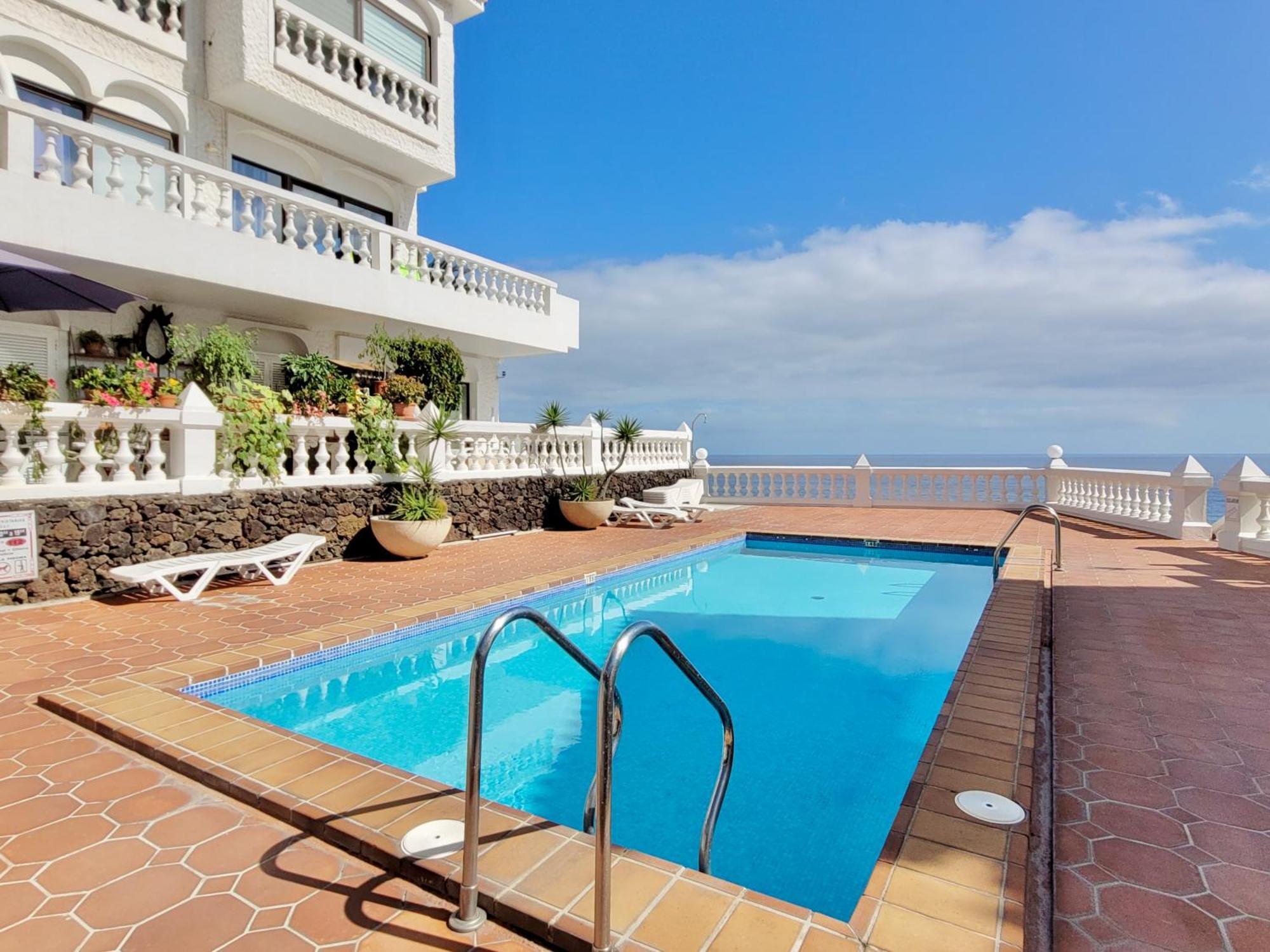 Bellavista Mar Apartment Puerto de la Cruz  Ngoại thất bức ảnh
