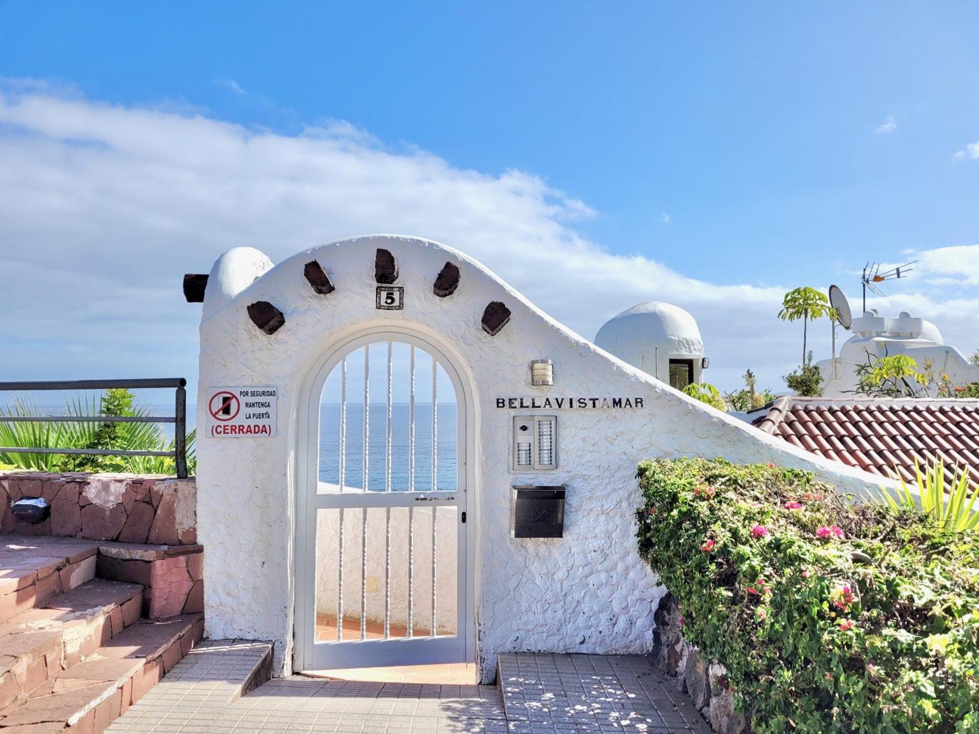 Bellavista Mar Apartment Puerto de la Cruz  Ngoại thất bức ảnh