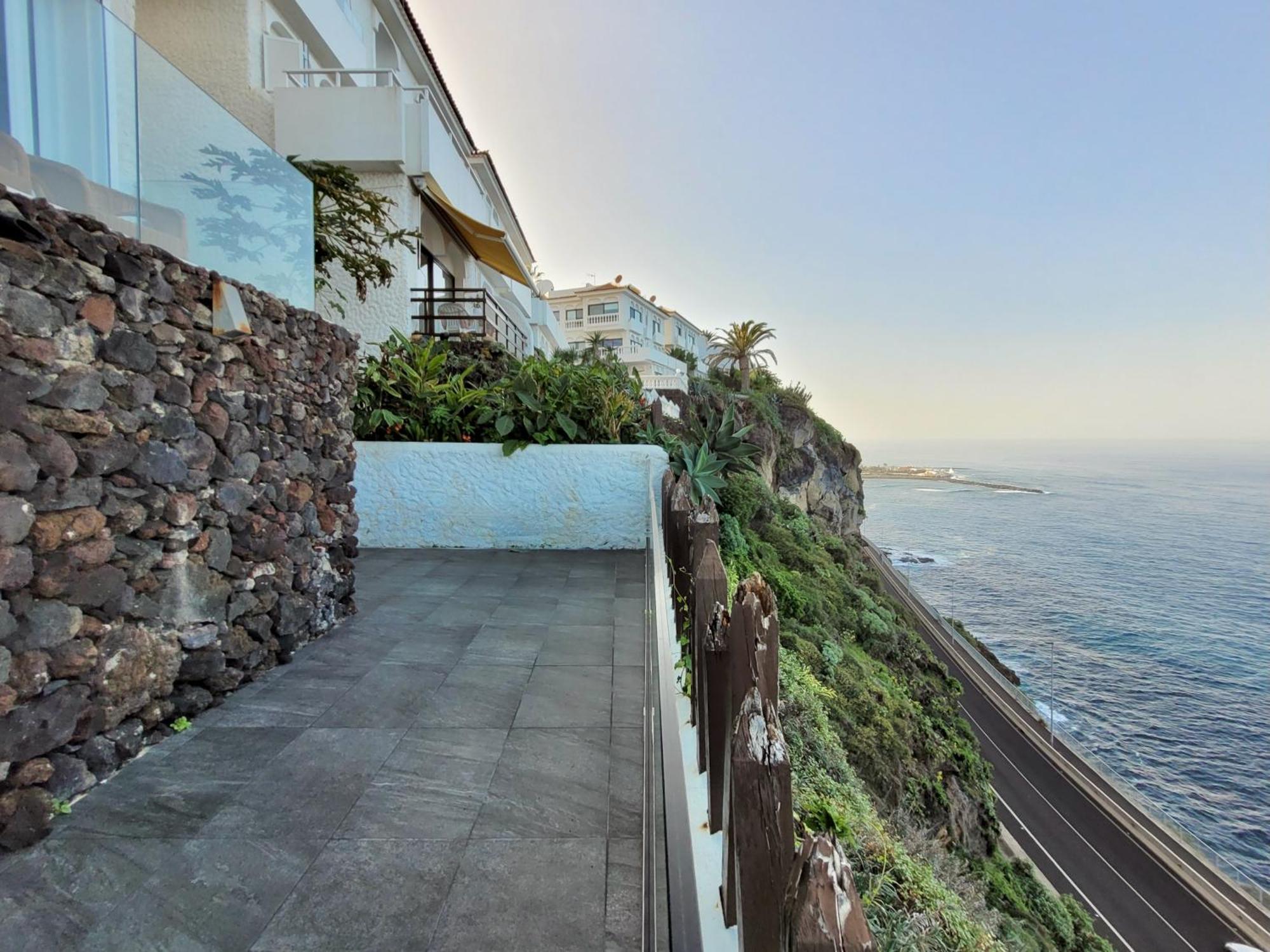 Bellavista Mar Apartment Puerto de la Cruz  Ngoại thất bức ảnh